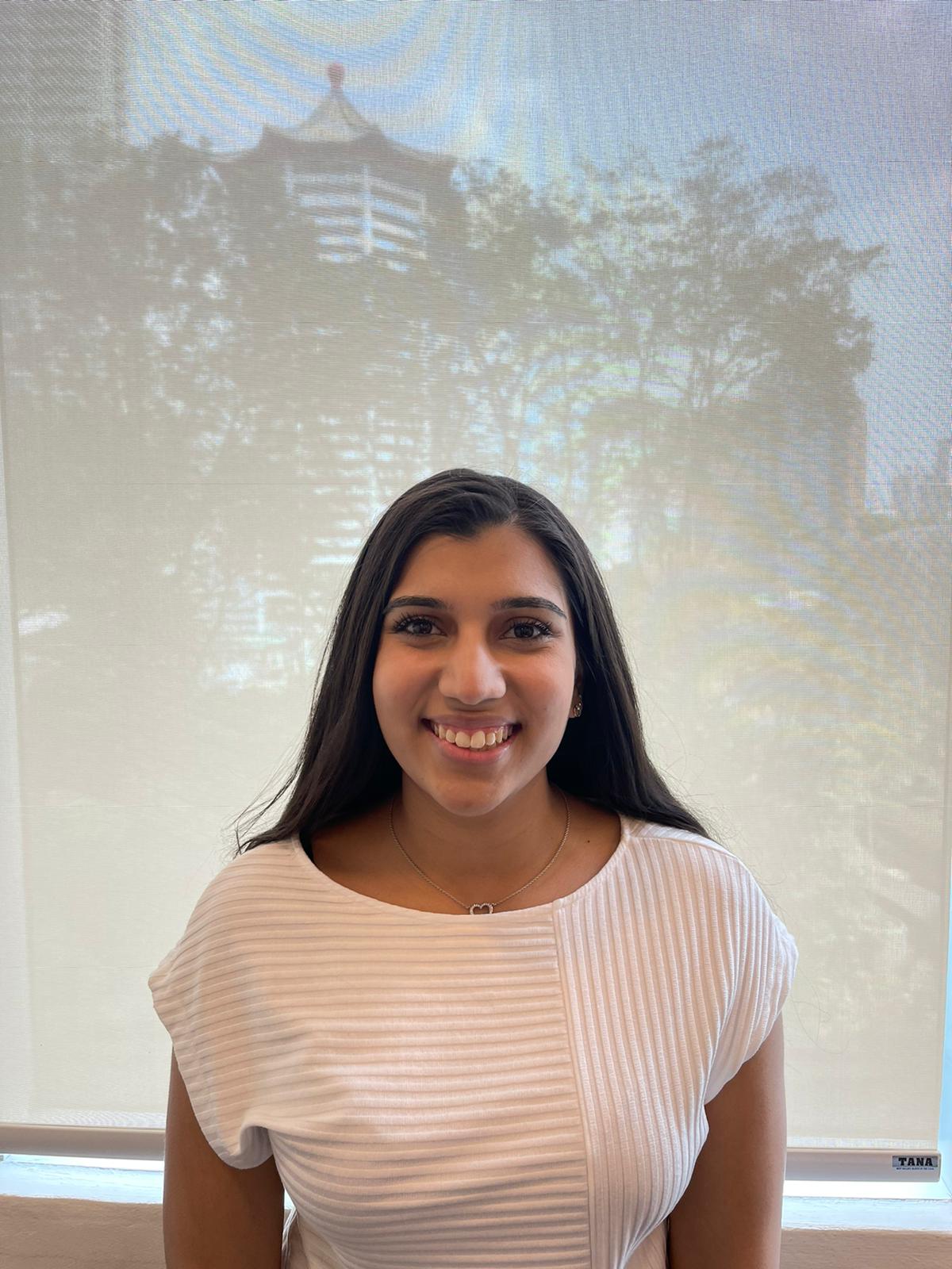 Natasha Divya Punj, Rehabilitation Therapist
